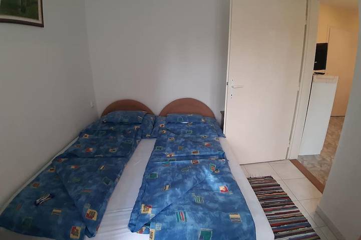 Ferienhaus für 4 Personen, mit Garten am Balaton - 3