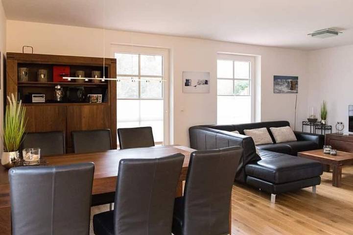 Ferienhaus für 6 Personen, mit Garten und Terrasse in St. Peter-Ording - 4