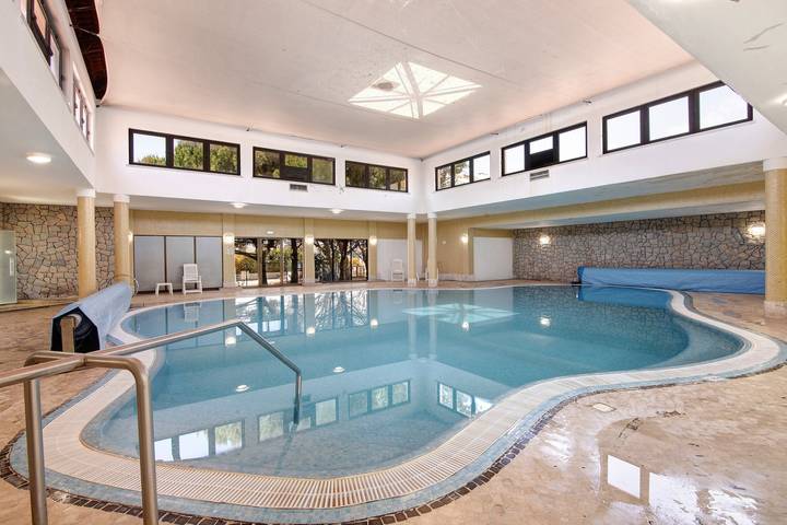 Studio für 2 Personen, mit Sauna und Kinderpool sowie Whirlpool - 1