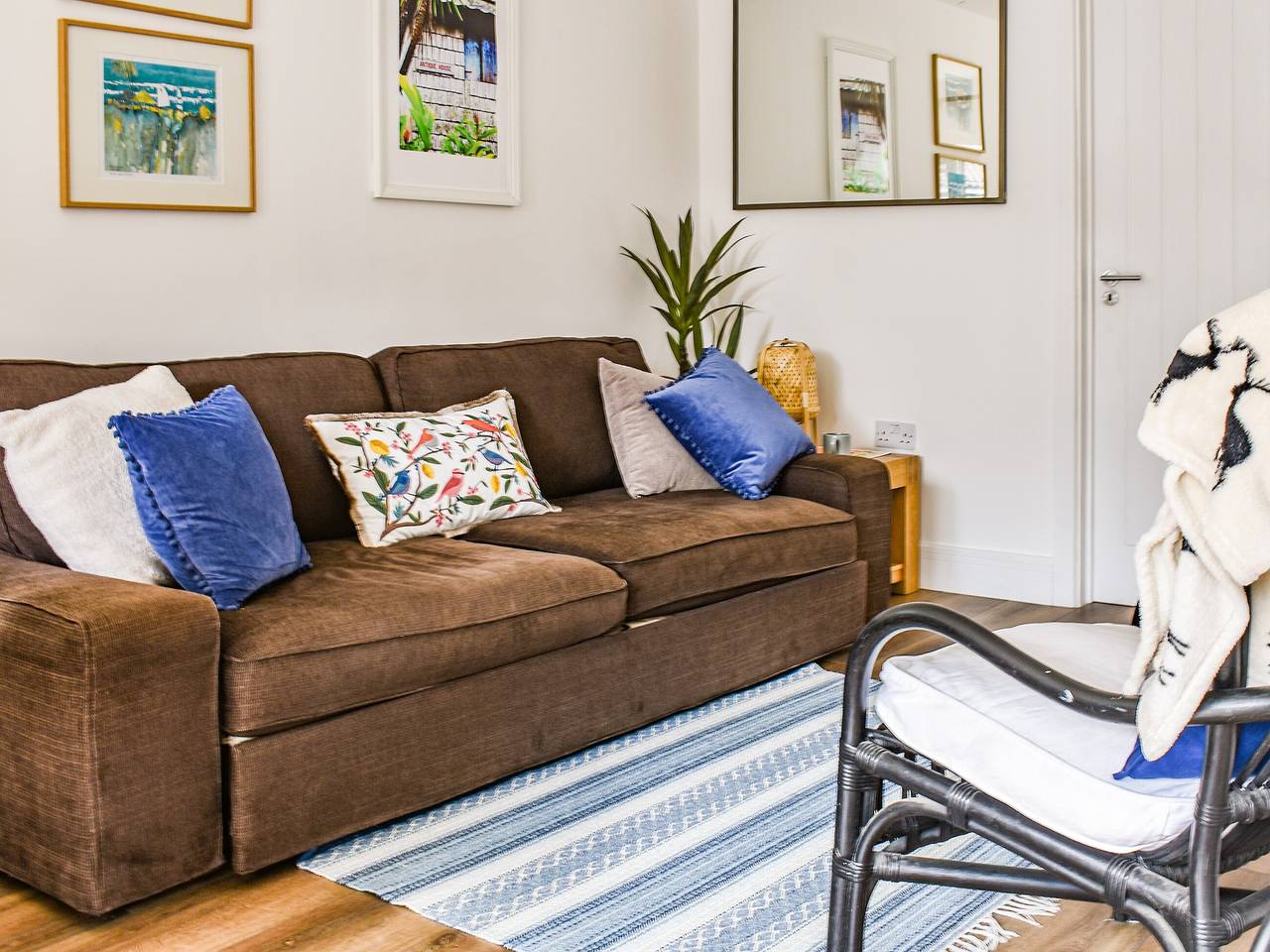 Cottage für 4 Personen mit Garten in Chessington World of Adventures, Surrey