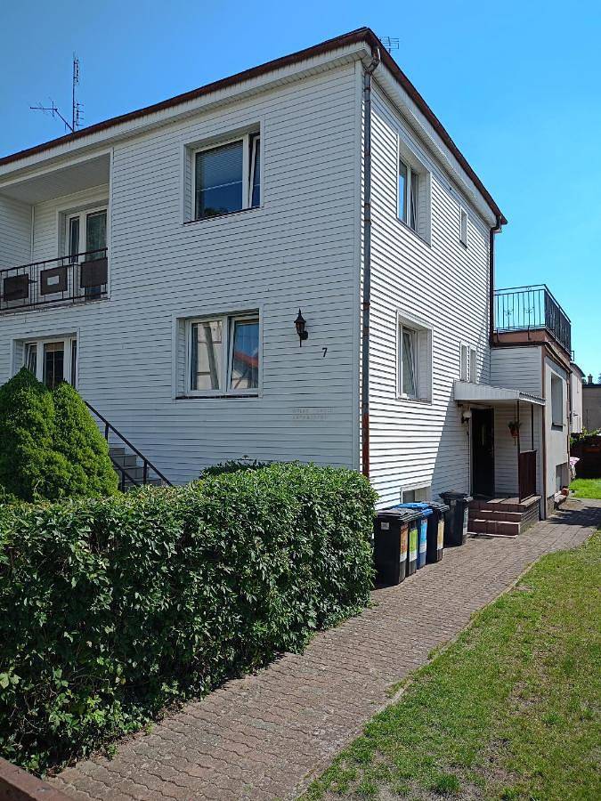 Apartament wakacyjny dla 4 osób, z ogród i balkon - 1