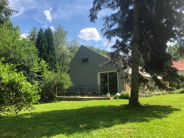 Maison De Vacances pour 4 Personnes dans Vitz-sur-Authie, Parc naturel régional de la Baie de Somme Picardie Maritime, Photo 1