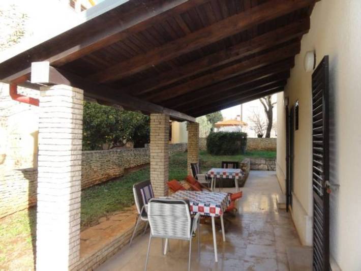Ferienwohnung für 2 Personen, mit Balkon/Terrasse in Medulin