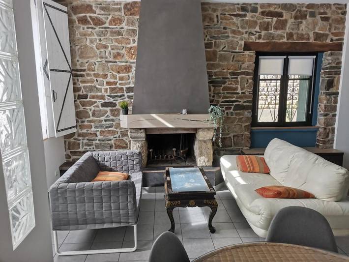 Location de vacances pour 6 personnes, avec vue et jardin, adapté aux familles à Dol-de-Bretagne - 2