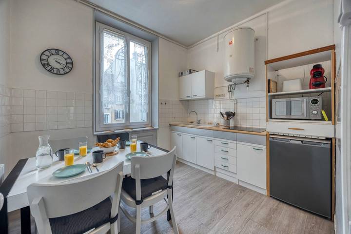 Appartement entier, #Hi | Le petit Marcel 🦓 | Hyper-centre, tout équipé in Grenoble, Isère