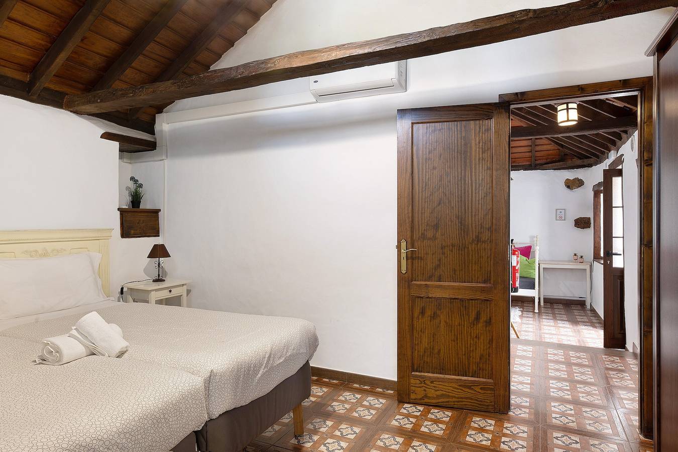 Vakantiehuis 'Casitas La Montañita - 3' met Uitzicht op de Bergen, Wifi en Airconditioning, foto 13