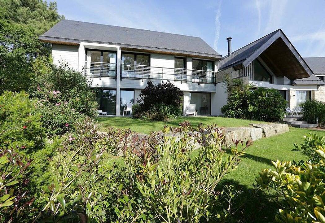 Chambres d'hôtes de Kerlenn - Bleu Azur in Baden (France), Côte des Mégalithes