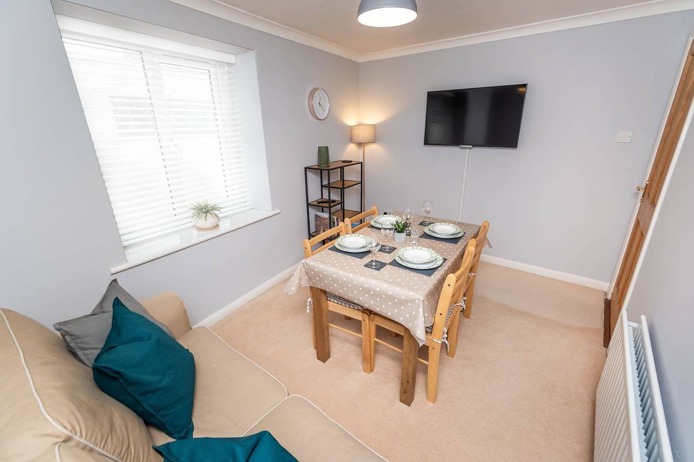 Entire apartment, Fellseeker in Keswick, Lake District