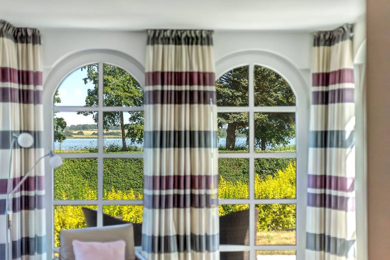 Ganze Wohnung, Herzlich Willkommen in der Residenz am Balmer See Whg. Bs37 in Balm auf Usedom. in Balm, Benz