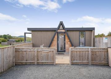 Chalet for 2 People in Yorkshire, North Yorkshire, Photo 2