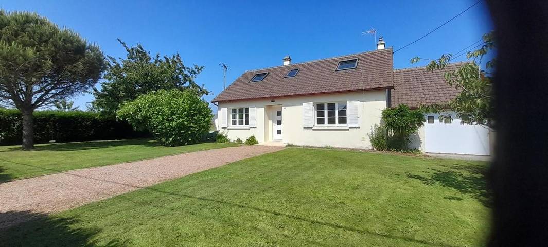 Location de vacances pour 8 personnes, avec jardin, animaux acceptés à Gonneville-en-Auge - 3