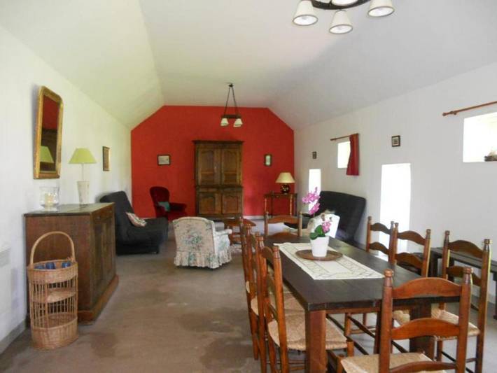 Location de vacances pour 8 personnes à Diou - 3