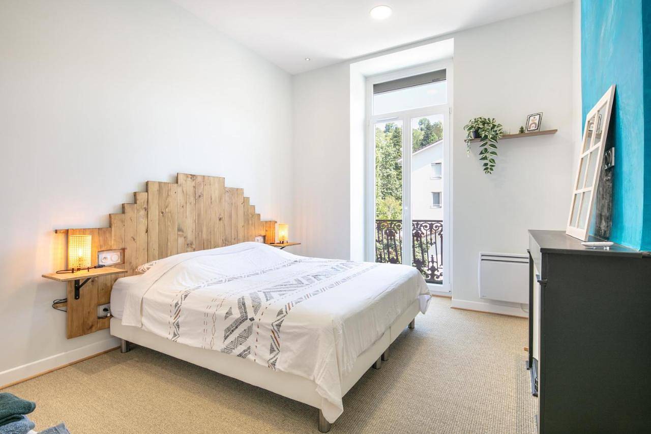 Appartement entier, Two-Bedroom Apartment in Voiron, Isère