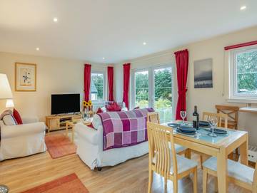 Cottage for 4 People in Stirling region, Scotland, Photo 4