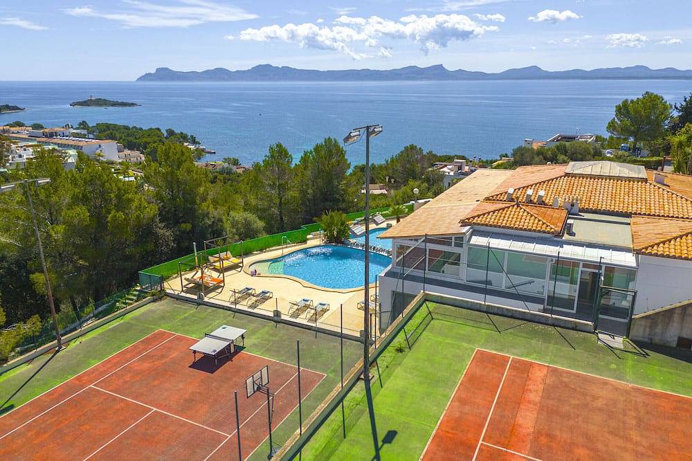 Villa Alcanada Golf in Alcanada, Alcúdia