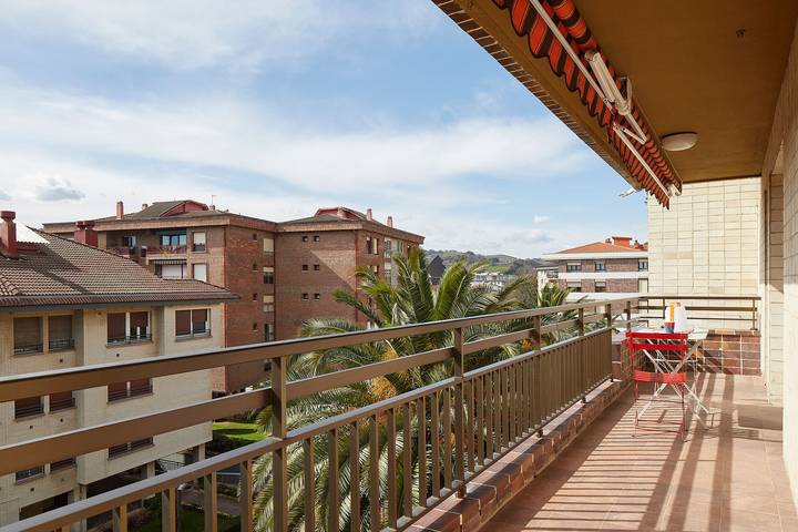 Apartamento entero, Gaztelu in Zarauzko hondartza (Zarautz), Zarauz