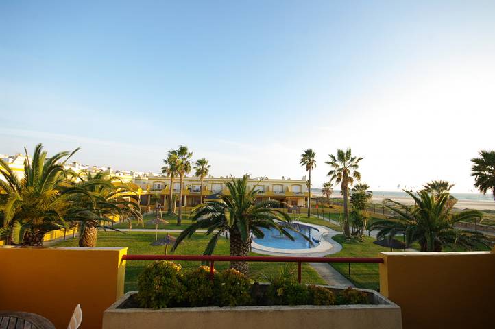 Ferienwohnung für 3 Personen, mit Terrasse und Garten in Andalusien - 3