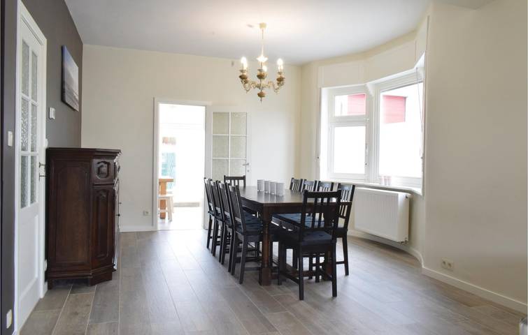 Ferienhaus für 10 Personen, mit Terrasse und Garten in De Panne - 2