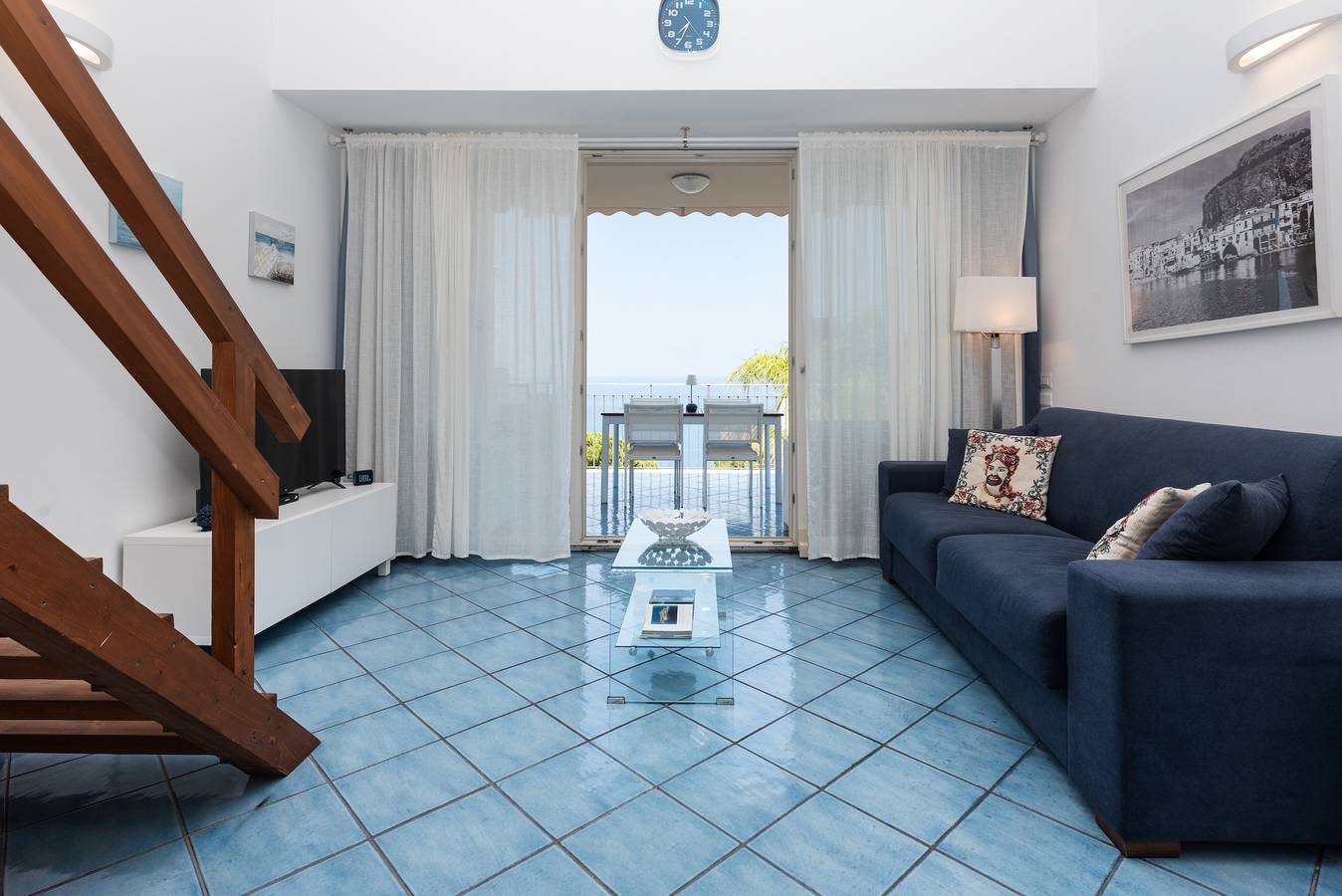 Entire apartment, Apartment 'Cefalhome - Magarà' with Sea View, Wi-Fi and Air Conditioning in Cefalù, Cefalù (Municipality)
