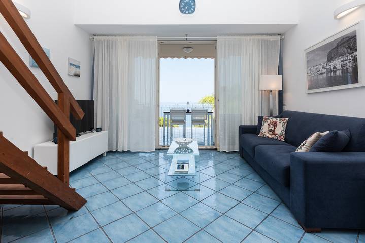 Ferienwohnung für 6 Personen, mit Balkon und Garten in Cefalù - 3