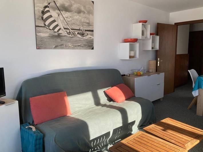 Gîte pour 6 personnes, avec terrasse à Notre-Dame-de-Bellecombe - 4