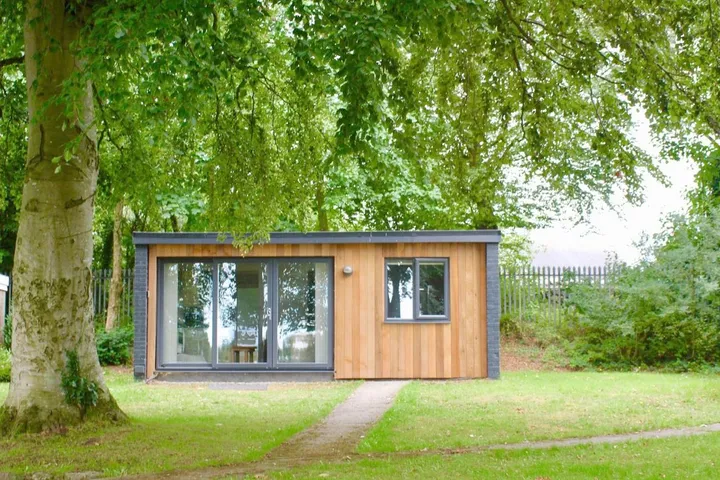 Casa rural para 5 personas, con piscina además de vistas y jardín, Se admiten mascotas - 1