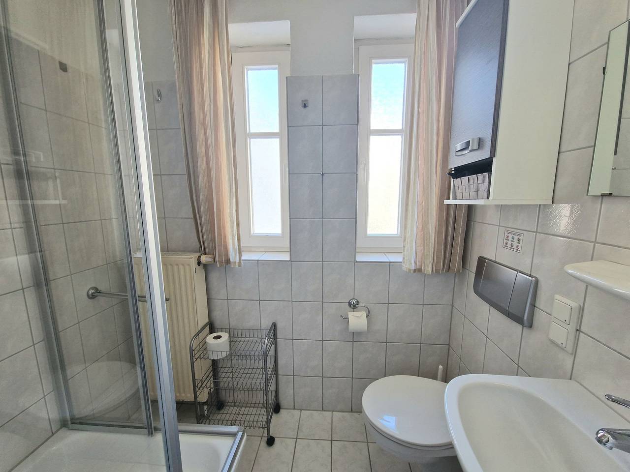 Appartement de vacances entier, Fewo 311, Seepark Sellin in Sellin, Région de Rügen