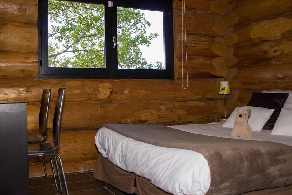 Berghütte-Deluxe-Nasszelle-Bergblick-Gîte Gentiane in Loubeyrat, Regionaler Naturpark Volcans d'Auvergne