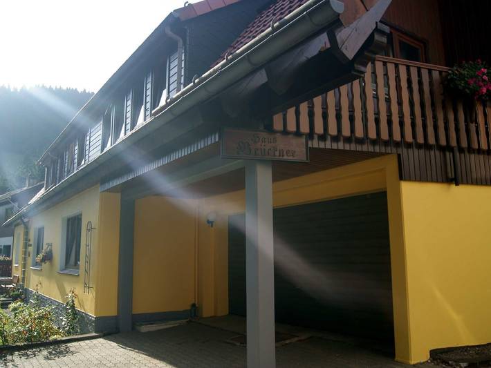 Ferienwohnung für 3 Personen, mit Garten, kinderfreundlich in Wildemann - 2