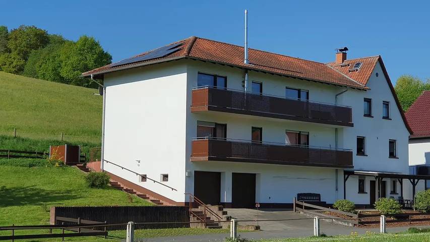 Ferienwohnung für 5 Personen, mit Terrasse - 1