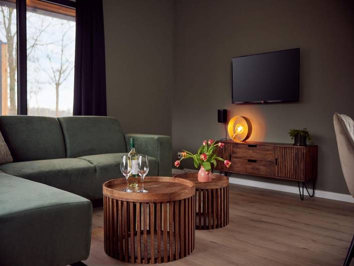 Villa für 4 Personen, mit Sauna, kinderfreundlich