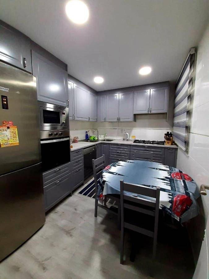 Gîte pour 6 personnes, avec balcon et vue à Terrassa - 3