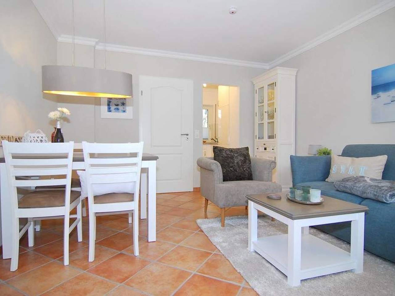 Ganze Ferienwohnung, Störtebeker, Whg. 13 Lieblingsplatz - Störtebeker, Whg. 13 Lieblingsplatz in Westerland, Sylt (Gemeinde)
