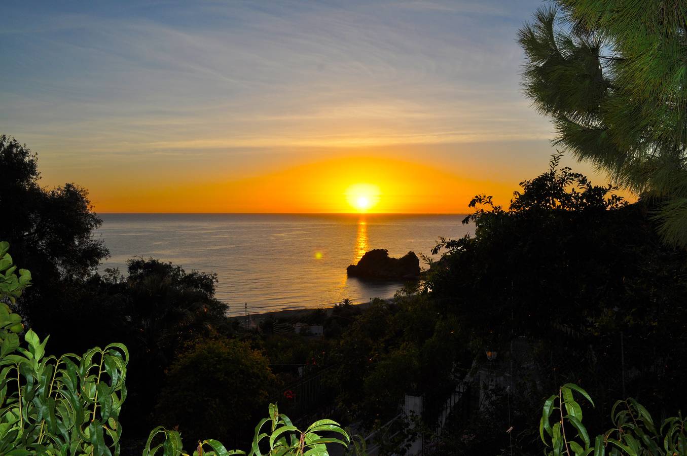 Ganze Wohnung, Studio Appartement Kontogialos am Pelekas Strand auf Korfu in Pelekas, Korfu