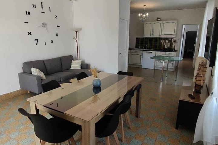 Location de vacances pour 7 personnes, avec Jardin à Nogent-le-Rotrou