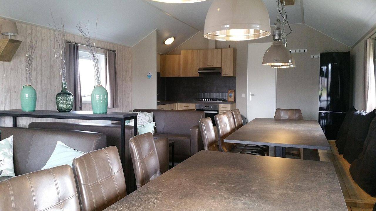 Appartement de vacances entier, Ferienwohnung für 5 Personen (45 m²) in Bant in Bant, IJsselmeer