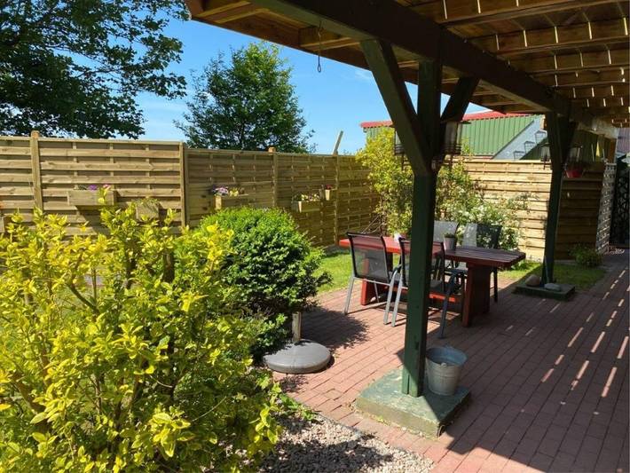 Ferienwohnung für 2 Personen, mit Garten in Friedrichskoog - 3