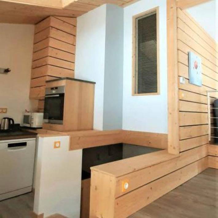 La Loge d'Evuaz in La Pesse, Parc naturel régional du Haut-Jura