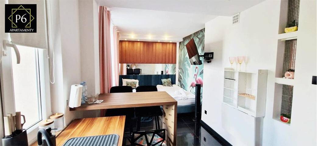 Apartament wakacyjny dla 2 osób w Pisz