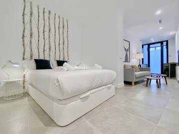 Apartamento para 2 Personas en Madrid, Provincia de Madrid, Foto 2