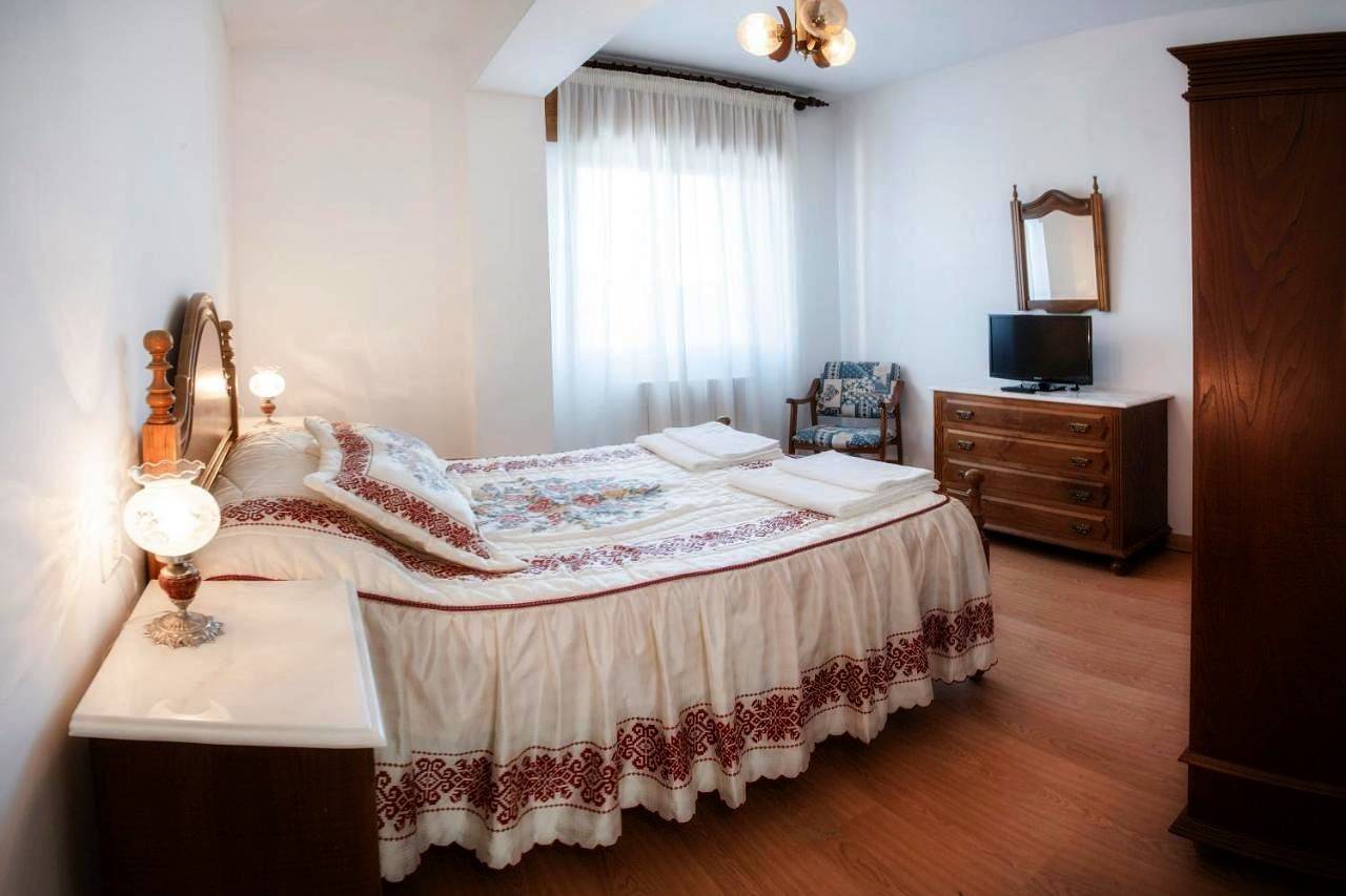 Double Room in Entrimo, Orense Région
