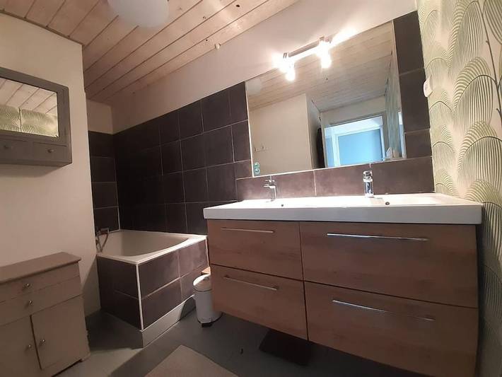 Villa pour 5 personnes, avec terrasse à La Rochelle - 4