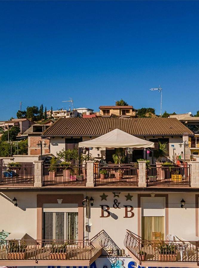 Chambre d’hôte pour 2 personnes, avec Balcon à Raffadali