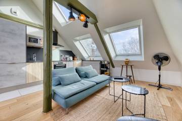 Appartement De Vacances pour 6 Personnes dans Rouen, Région de Rouen, Photo 3