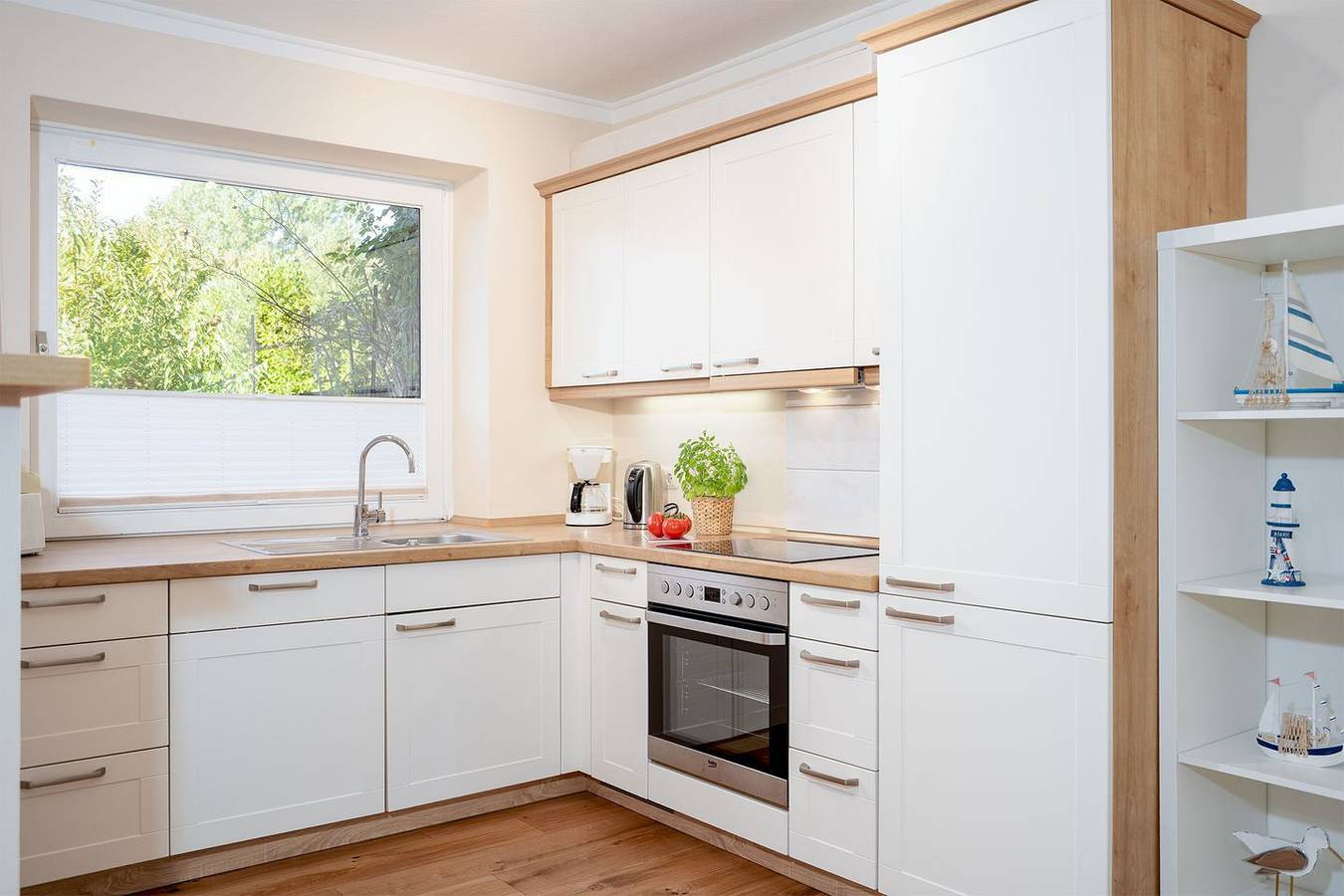 Ferienwohnung "Strandperle" 4 Personen *** (Nichtraucher), foto 8