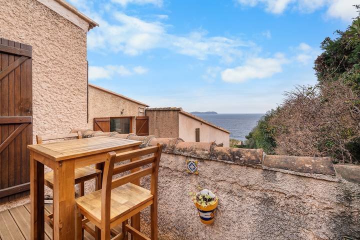 Ferienhaus für 4 Personen, mit Haustier an der Côte d'Azur - 4