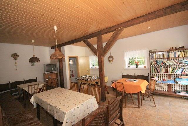 Ganze Ferienwohnung, Hof Olde Warft - Ferienwohnung-2-Räume "Süderhöft" - 05 in Oldenswort, Eiderstedt