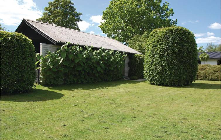 Ferienhaus für 6 Personen, mit Terrasse und Garten in Loddenhøj - 2