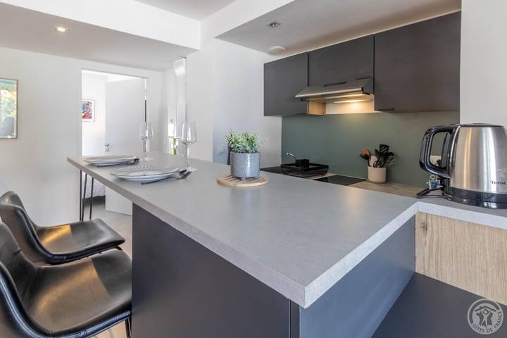 Gîte pour 2 personnes, avec terrasse à Argelès-Gazost - 2