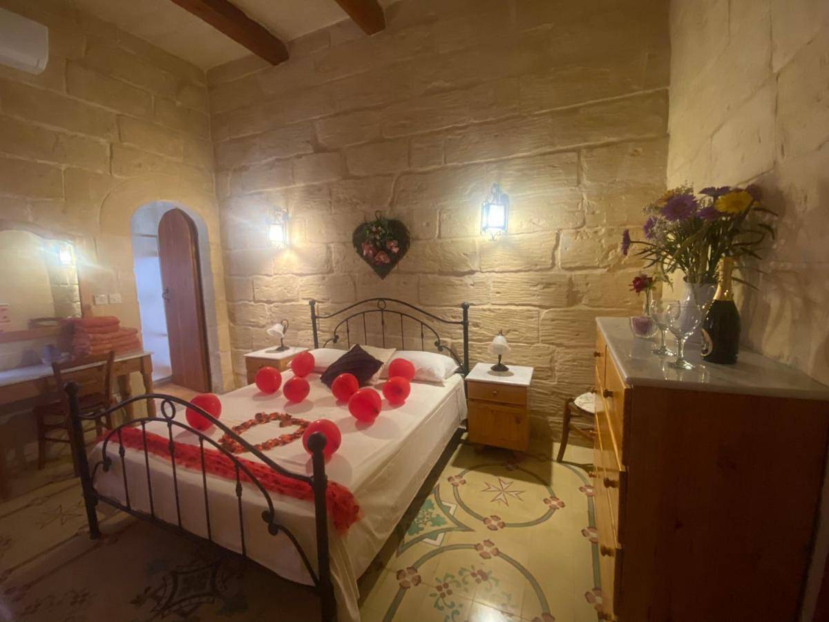 Barumbara Farmhouse in Sannat, Gozo (Malta)